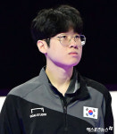 제우스 최우제 비장한 표정[포토]