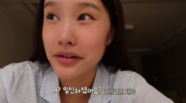 '출산 2개월' 헤이지니 