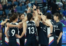 '박지수 없이도 대승' 한국 여자농구, 대만 제압하고 조 1위로 8강행 [항저우AG]