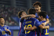 황선홍호 결승 가면 '2회 연속 한·일전' 확정…일본, 홍콩 4-0 대파 [항저우AG]