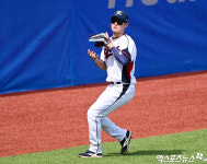 김주원 바람에 햇빛까지[포토]