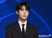 NCT127 도영 무표정 속 카리스마[엑s HD포토]