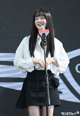 한선화 '올해도 부산국제영화제에'[엑's HD포토]