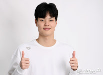 계영 신화 이호준 자유형 400m 다시 도전…파리올림픽서도 응원해 주실거죠? [AG 단독인터뷰②]