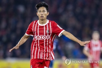 정우영 내쳤는데…프라이부르크, AG 우승 특수→추가 이적료 14억 더 받는다