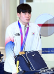 김영규 안경 대신 금메달[포토]