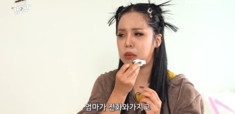 '모태신앙' 랄랄 
