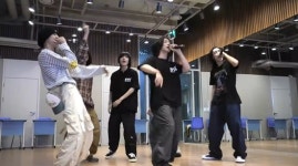 엔브이(NV)엔터, 보이그룹 론칭…연습생들 브이로그 오픈