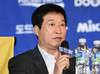 출사표 던지는 김호철 감독[포토]