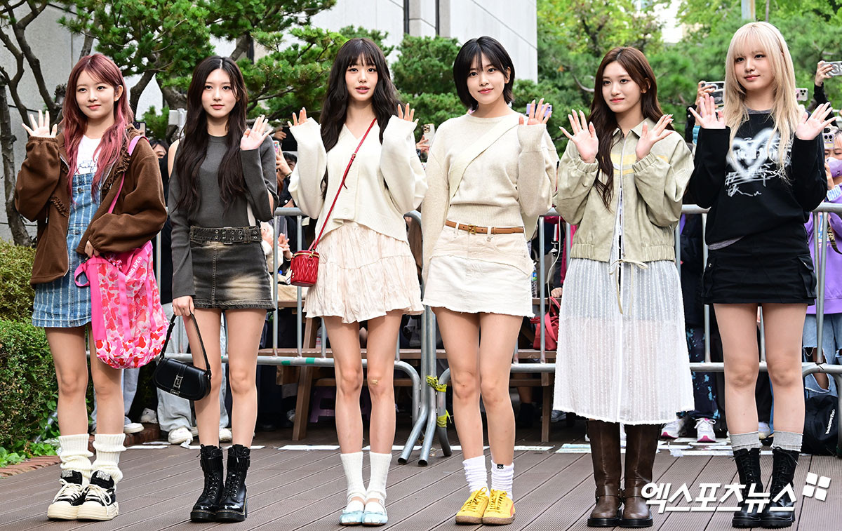 아이브, 오늘 앵콜 콘서트 D-DAY! 멤버들의 노력과 열정에 기대 UP!