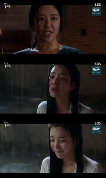 '7인의 탈출' 황정음, 살인 고백하는 이유비에 