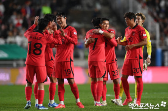 손흥민·이강인·황희찬 골 폭발!…한국, 베트남과 친선경기 6-0 대승 [현장 리뷰]