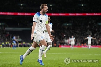 잉글랜드, 유로 본선 진출…이탈리아전 3-1 역전승→결승전 '복수 성공'