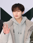 엔하이픈 선우 반가운 인사[엑s HD포토]