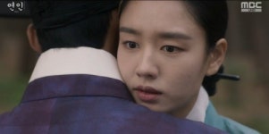 "꽃처럼 사시오"…안은진, 이혼 후 ♥남궁민과 드디어 달달 예고 (연인)[종합]
