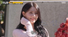 원래 예쁘다가 잠깐 안 예뻐…얼굴 천재 미연 솔직 고백 (런닝맨)[종합]