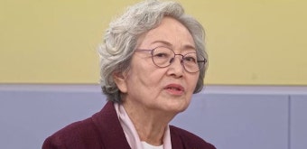 '최고령 여배우' 김영옥 
