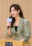 김다영 아나운서 '사랑스러운 미소'[엑's HD포토]