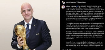 2034년 FIFA 월드컵, 사우디아라비아 개최 확정에 논란 여전
