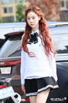 에스파 윈터 가을빛 물든 미모[엑s HD포토]