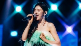 뮤직뱅크 인 멕시코 뉴진스 다니엘, 인어공주 OST 저곳으로 라이브 최초 공개