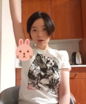 안영미, 겨드랑이 시원하게 오픈…머리카락은 빠지는데 왜 황당