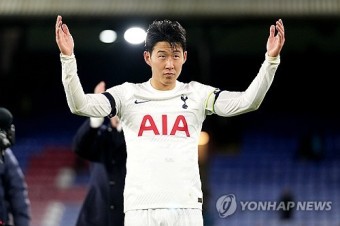'손흥민 파워' 토트넘, '지금' 유럽 최고의 팀 선정…'명문' 레알 마드리드 제쳤다!