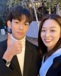 윤상子 앤톤 이어…배우 꿈꾸는 장신영子 정안, 입덕 부르는 비주얼 [엑s 이슈]