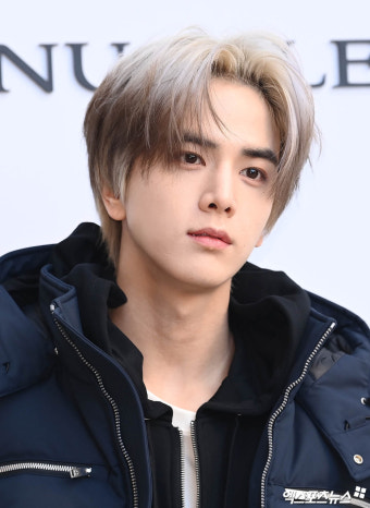 더보이즈 영훈 '클로즈업 부르는 얼굴'[엑's HD포토]