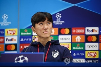 생애 첫 UCL 승리 노리는 황인범 