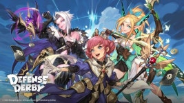 라이징윙스, 디펜스 더비 업데이트 진행…신규 영웅 레이크 추가