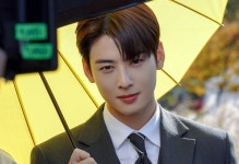 차은우, 진서원과 200% 싱크로율…진지한 모니터링 (오늘도 사랑스럽개)