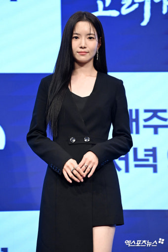 하승리 '다부진 표정'[엑's HD포토]