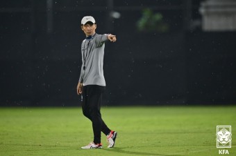 변성환 감독 '배수의 진'...
