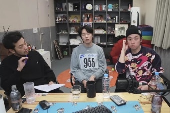류준열, '결별' 혜리 언급에 자리 이탈…지난 영상 재조명