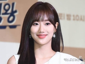 에이프릴 출신 이나은, 2년 만 활동 복귀…'재벌X형사' 출연 [공식입장]