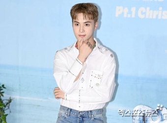 더보이즈 주학년, 허리 부상으로 활동 중단 