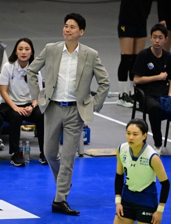살아난 모마 '서브', 현대건설이 웃는다...