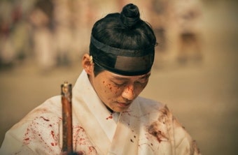 '연인' 종영 D-Day…피투성이 남궁민, 1회 오프닝의 진실 '이학주와 일촉즉발 대면'