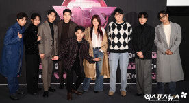 브이제이노래주점 | 초대형 노래방 서바이벌 '브이에스'[엑's HD포토]