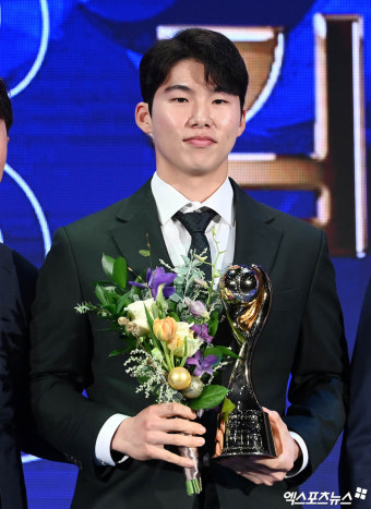 김혜성 '뿌듯한 미소'[포토]