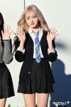 아이브 리즈 퍼스널 컬러는 햇살, 리즈 미모 경신[엑s HD화보]