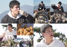 팜유 왕자 이장우, 생굴 먹방…굴밭 전체가 레스토랑 (나혼산)