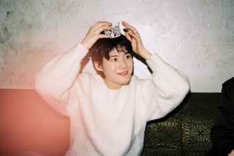 정은채, '정년이' 촬영 돌입?…파격 숏컷으로 잘생쁨 매력 뿜뿜