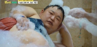 '에이민' 고규필, 요염한 이슬람 목욕 “신랑 준비를 이집트에서” (위대한가이드)