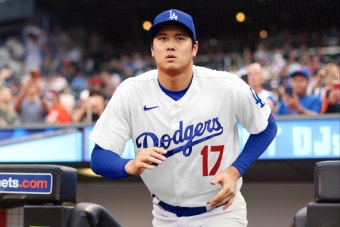 미쳤다! '슈퍼스타' 오타니, 다저스 입단 확정!…10년 9240억 상상초월 계약 합의