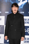 허준호 남다른 헤어스타일[엑s HD포토]