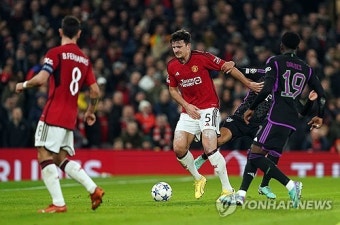 맨유, 충격의 조별리그 꼴찌…'김민재 풀타임+코망 결승골' 뮌헨, 맨유 원정 1-0 승리 [UCL 리뷰]