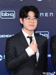 제우스 최우제, LCK 어워즈 왔어요[포토]
