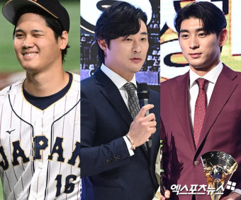 '오타니 vs 김하성'→'김하성 vs 이정후'…흥미로운 2024년 NL 서부지구
